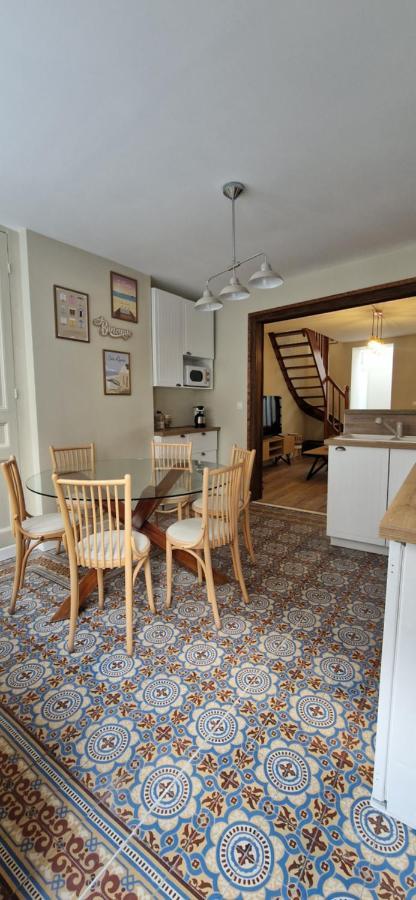 Maison Clana Le Portel Dış mekan fotoğraf
