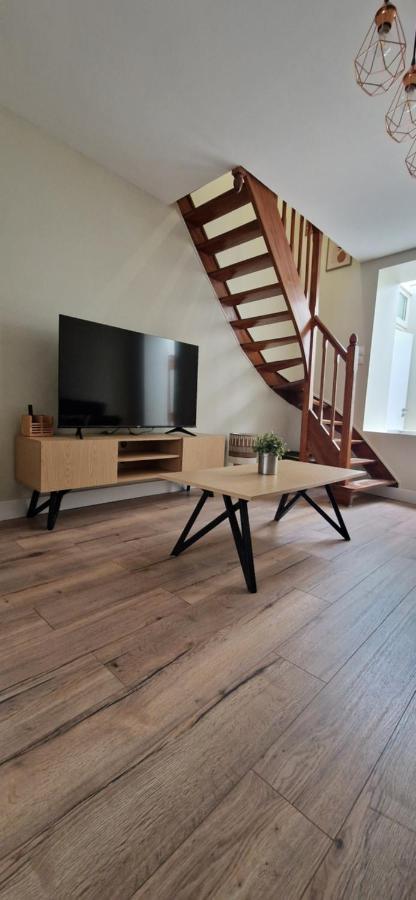 Maison Clana Le Portel Dış mekan fotoğraf