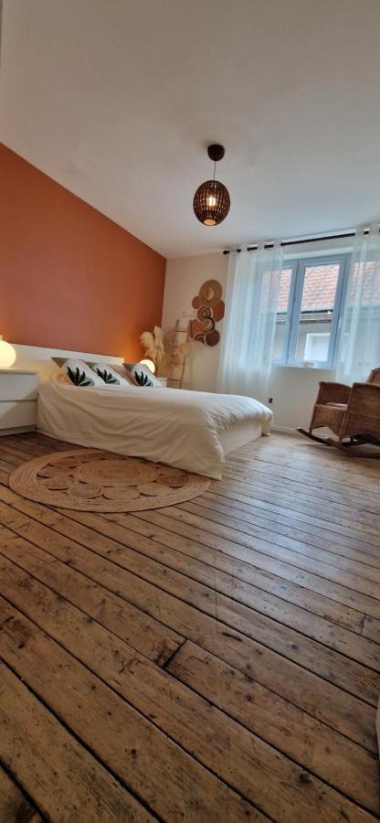 Maison Clana Le Portel Dış mekan fotoğraf